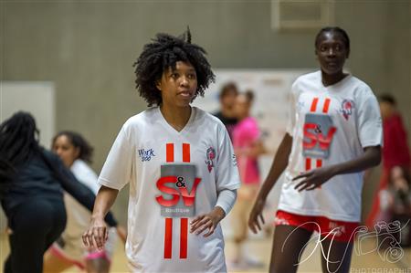 BC Tonche Meylan (55) vs (61) Charnay Baskey Bourgogne Sud