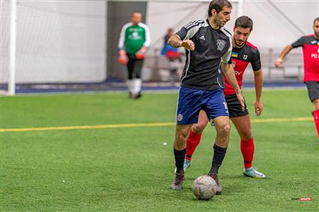 QSL - FC Obry (2) vs (6) Balkans