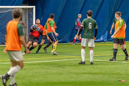 QSL - CS Pointe St-Charles (5) vs (3) South Side FC