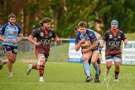 2023 - Bièvre Saint-Geoirs RC (47) vs (17) Saint-Marcellin Sports