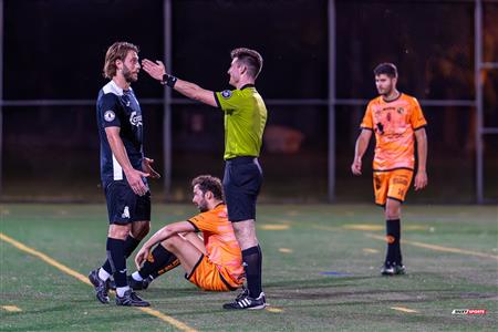 ARSC - Montréal City DIV 1 (2) vs (0) Bandjos DIV1