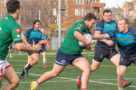 PARCO Tournoi A.Stefu 2023 - Montreal Irish RFC vs Bytown Blues