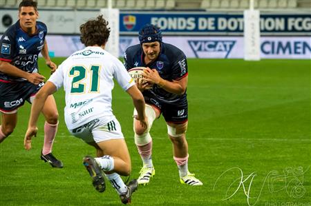 Pro D2 - FC Grenoble (37) vs (16) US Montauban