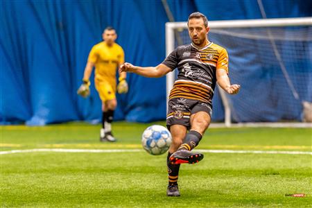 QSL - CS Pointe St-Charles (2) vs (9) Bandjos FC Div 3