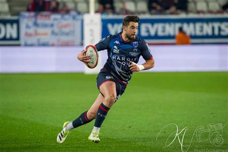 PRO D2 - FC Grenoble (27) VS (37) USON