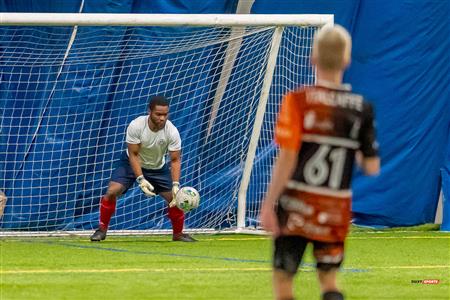 QSL - ASCIM (4) vs (4) Bandjos FC Div 3