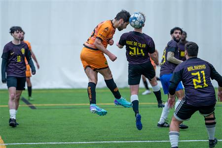 TKL 2023 Div2 - Joga Bonito (2) vs (1) Bandjos Div2