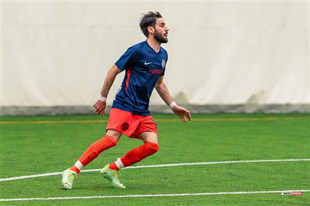 TKL 2023 Div1 - Inter Montréal (1) vs  (9) Bandjos FC Div 1