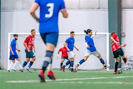 QSL - Semi-Final - USM () vs () AFG Warriors