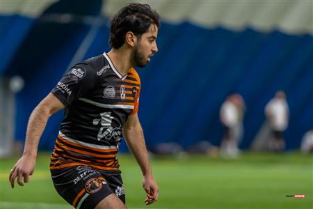 QSL - Ringleaders FC (1) vs (3) Bandjos FC (Div2) - Reel 1