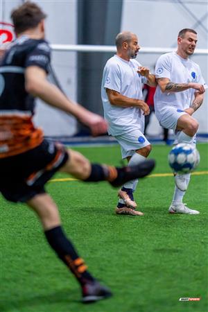QSL - Bandjos FC Div 3 (5) vs (0) Ringleaders FC