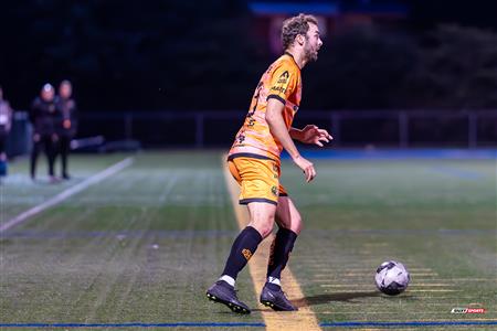 ARSC - Montréal City DIV 1 (2) vs (0) Bandjos DIV1