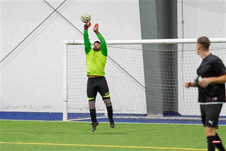 QSL - Lasalle Rangers FC (3) vs (8) Balkans