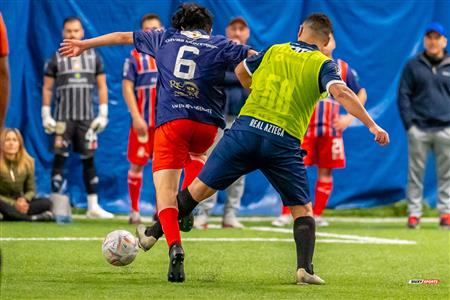 QSL - Real Azteca (2) vs (4) Chivas Montreal FC