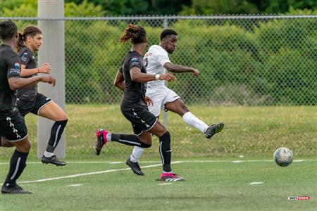 PLSQ - A.S. Laval (1) vs (2) CS Mont-Royal Outremont