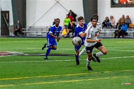 RSEQ - 2023 Soccer M - U de Montréal (4) vs (0) U McGill