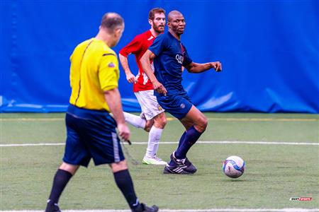 LPC 2023 - Peru Senior vs Delorimier