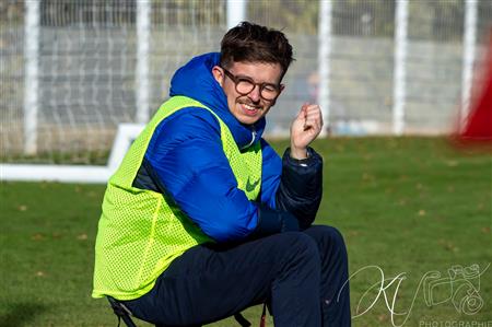 Div 3 Fém - Grenoble F38 (0) vs (1) Toulouse FC