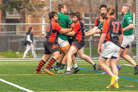 PARCO Tournoi A.Stefu 2023 - Montreal Irish RFC vs Beaconsfield RFC