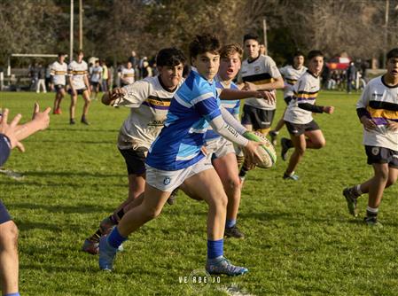 URBA - 1C - Lujan RC vs CASA de Padua