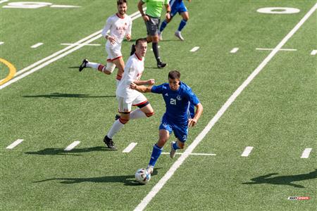 RSEQ - 2023 - Carabins (1) vs (0) Rouge et Or