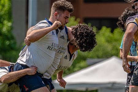 RUGBY QC 2023 (M)(Res) - TMR RFC (15) VS (31) SABRFC - Game