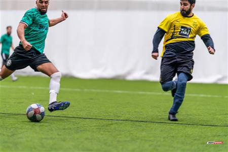 TKL 2023 DIV1 - Levski Montreal FC (2) vs (5) EKIP XI
