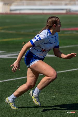 ÉQ.FÉM.SR.XV - COMPÉTITION INTERPROVINCIALE - QUEBEC OUEST (14) VS (16) ONTARIO OUEST