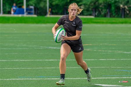 RSEQ 2023 Rugby F/W - Carabins de l'UdM (12) vs (19) Carleton Ravens
