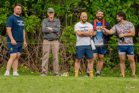 RUGBY QC 2023 (W1) - Beaconsfield RFC (7) VS (38) SABRFC