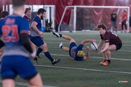 Tournoi Concordia 2023 Tournament  - Piranhas vs Gee-Gees - Game 2