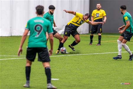 TKL 2023 DIV1 - Levski Montreal FC (2) vs (5) EKIP XI
