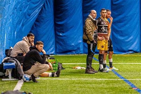 QSL - CS Pointe St-Charles (2) vs (9) Bandjos FC Div 3