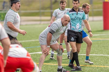 PARCO TOURNOI A.STEFU 2023 - RUGBY CLUB DE MONTRÉAL VS NEW BRUNSWICK