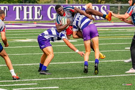 Bishop's 2023 Rugby Preseason Tournament - ETS (12) vs (5) Bishop (Dev)