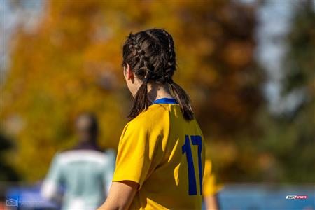 RSEQ 2023 - FINAL Coll. RUGBY Fem. - J.Abbott (30) vs (0) André Laurendeau (2nd HALF)