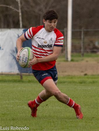 URBA 2023 - 1RA C - ARECO RC (45) VS (31) St. Brendan's RC