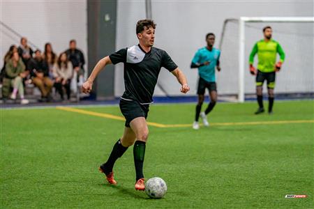 QSL - Finals Div 1 - Balkans () vs () Anti Social Club