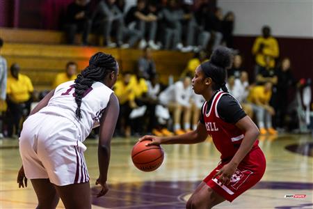 RSEQ - 2023 Basketball F - Concordia (55) vs (37) McGill
