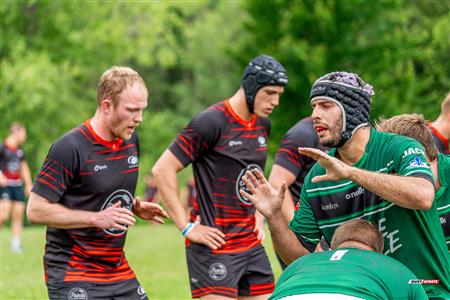 Rugby Québec (M1) - MIRFC (17) vs (12) CRQ