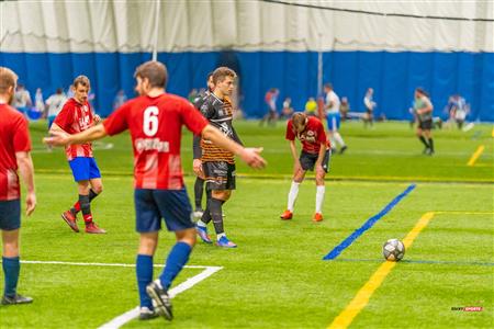 QSL - Bandjos FC (3) vs (4) Union Sportive de Montreal