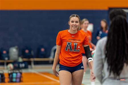 RSEQ - 2023 Volley F - André Laurendeau (1) vs (3) Bois-de-Boulogne