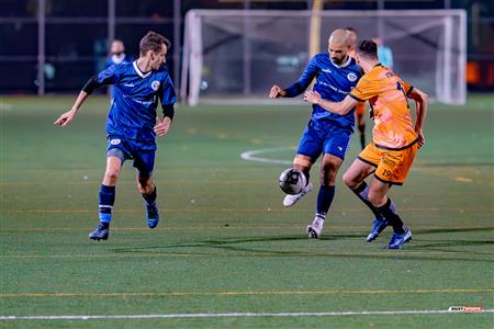 2023 - Bandjos FC (5) vs (3) USM - Ligue Concordia - Demi-Finale AA IR