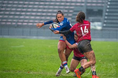 Elite 1 2023 - FC Grenoble (17) vs (12) Lyon O.U.