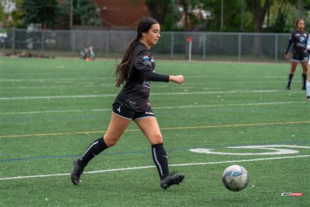 PLSJQ F U-16 - AS Laval (0) vs (2) St-Laurent