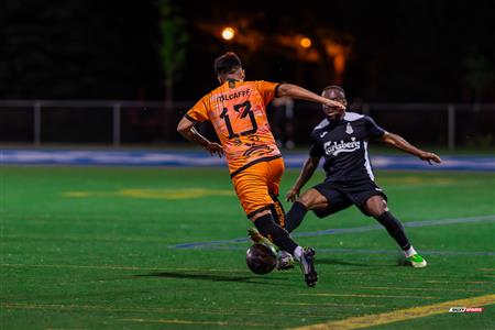 ARSC - Montréal City DIV 1 (2) vs (0) Bandjos DIV1