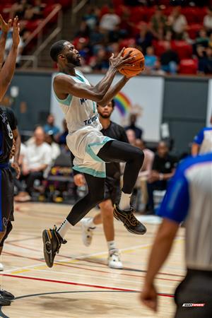 TBL - Montreal Toundra (87) vs (115) Jamestown Jackals - Second Half - Reel B