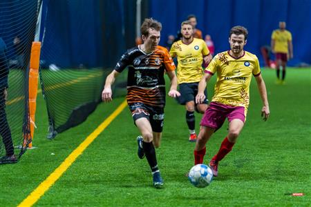 QSL - Bandjos FC Div 3 (3) vs (4) FC Tuugaalik