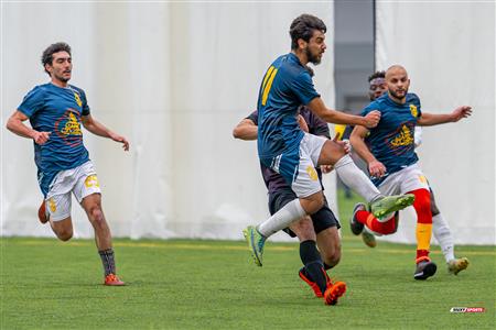 TKL 2023 DIV2 - Joga Bonito (3) - (5) FC Lion