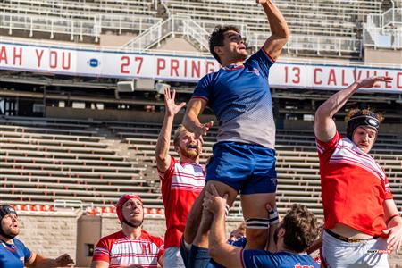 RSEQ 2023 RUGBY - McGill Redbirds (3) VS ETS PIRANHAS (20)